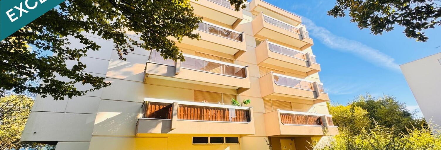 Appartement 3 Pièces 67 m² à vendre à Bordeaux (33200)