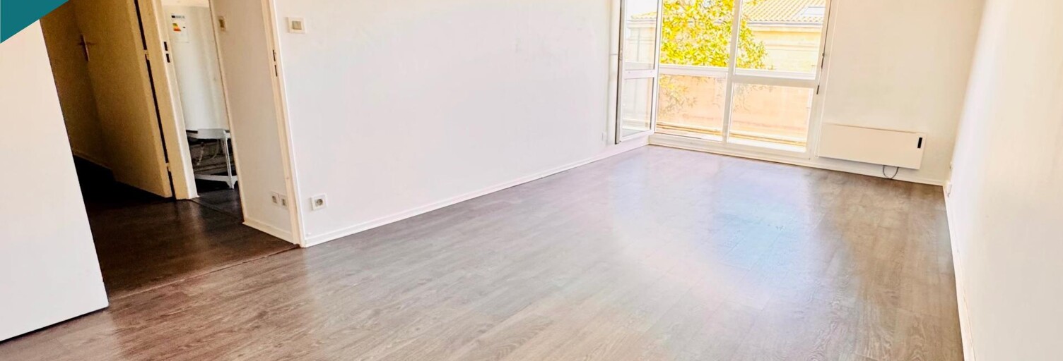 Appartement 3 Pièces 67 m² à vendre à Bordeaux (33200)