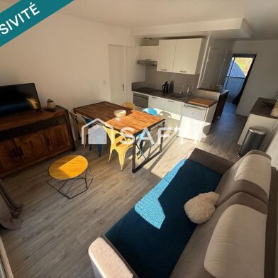Appartement 3 pièces 258000 €