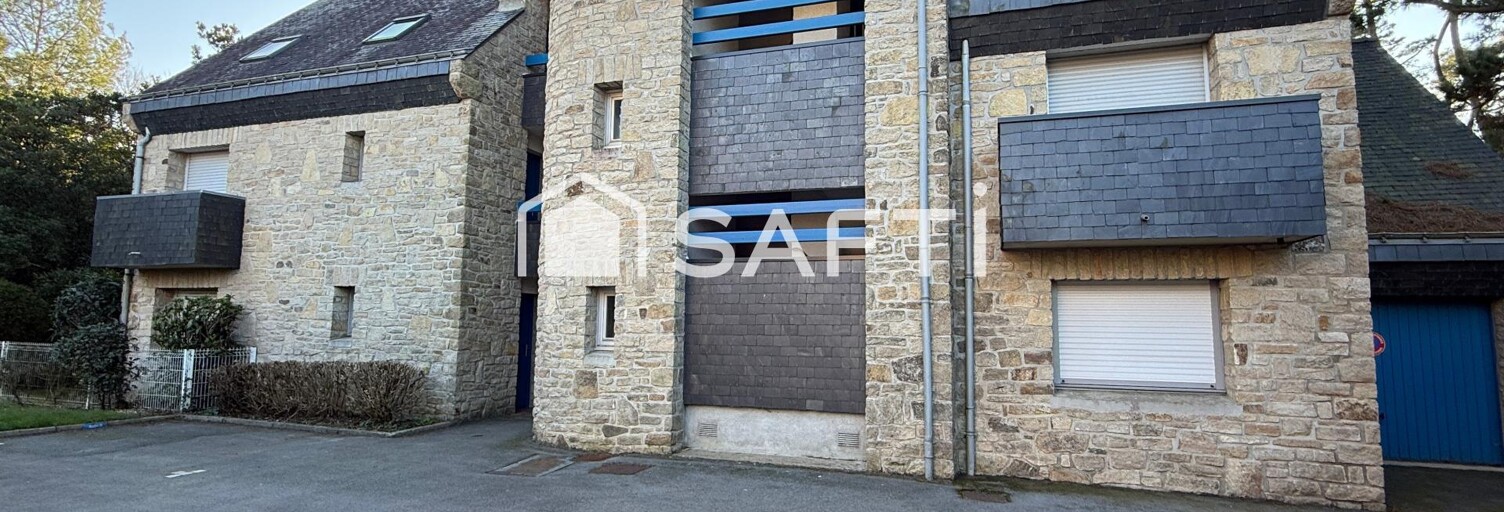 Appartement 3 Pièces 39 m² à vendre à Carnac (56340)