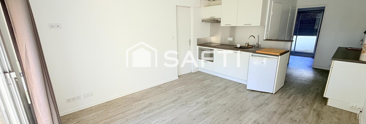 Appartement 3 Pièces 39 m² à vendre à Carnac (56340)