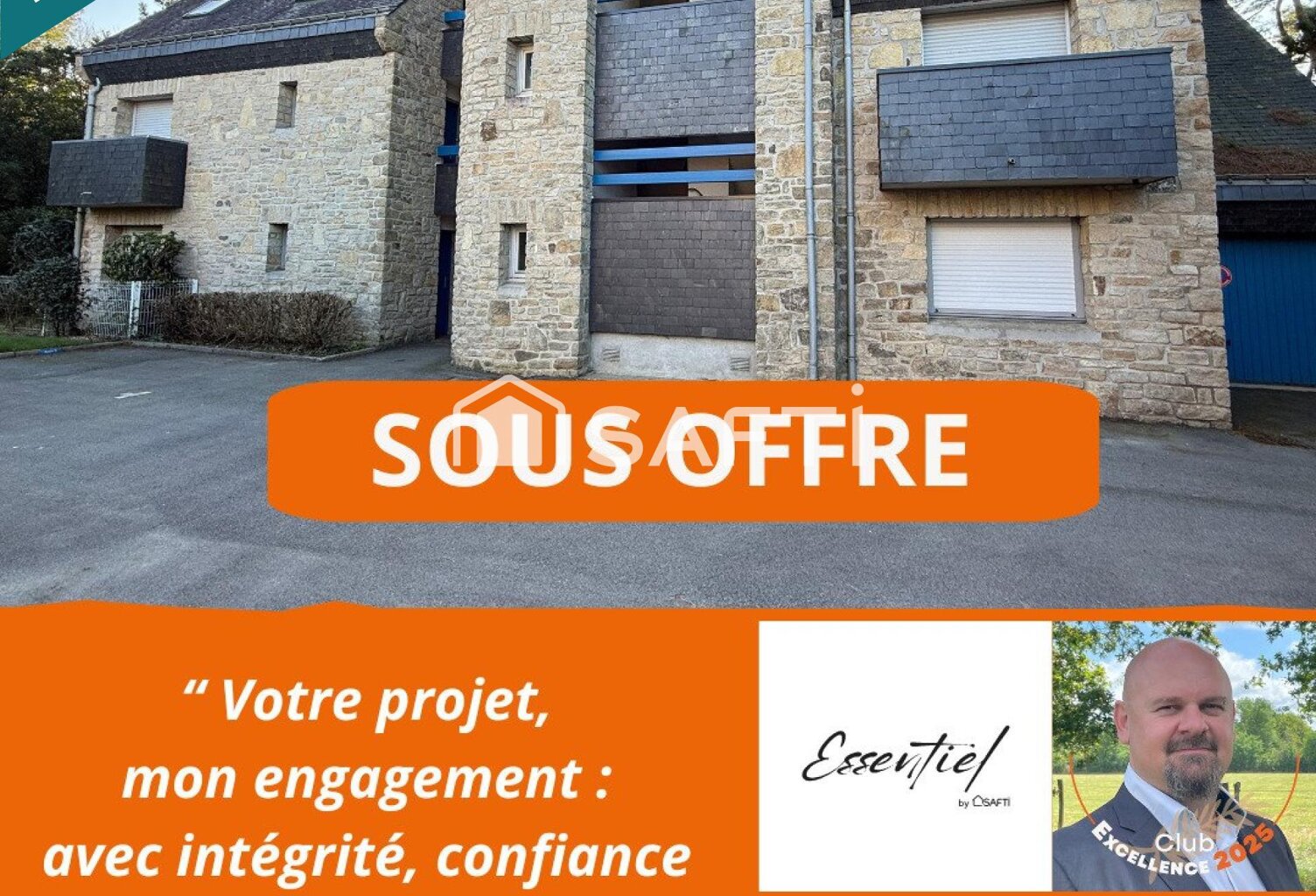 APPARTEMENT T3 de 39 m2 proche des plages — photo 1