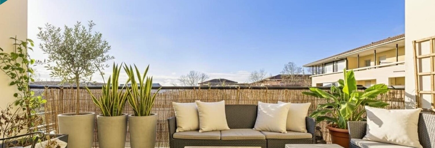 Appartement 3 Pièces 64 m² à vendre à Toulouse (31200)