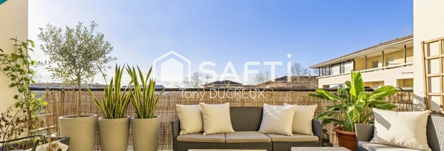 Appartement 3 Pièces 64 m² à vendre à Toulouse (31200)