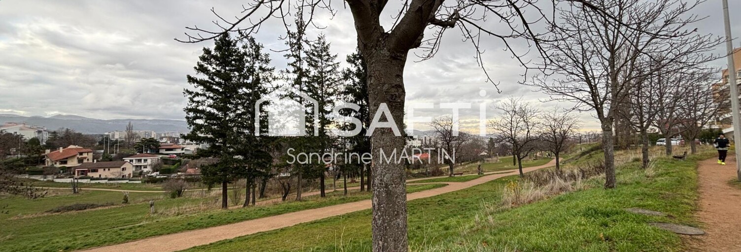 Appartement 4 Pièces 83 m² à vendre à Beaumont (63110)