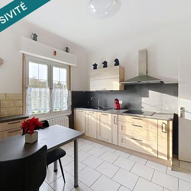 Appartement 4 pièces 139000 €