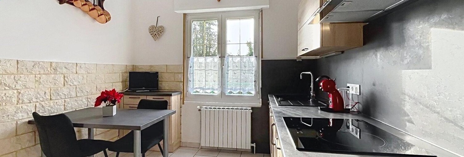 Appartement 4 Pièces 76 m² à vendre à Montois-la-Montagne (57860)