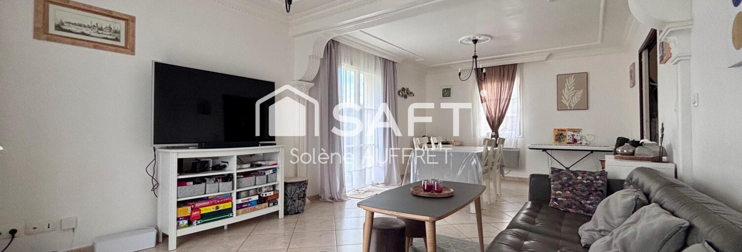 Maison 4 Pièces 96 m² à vendre à Canteleu (76380)