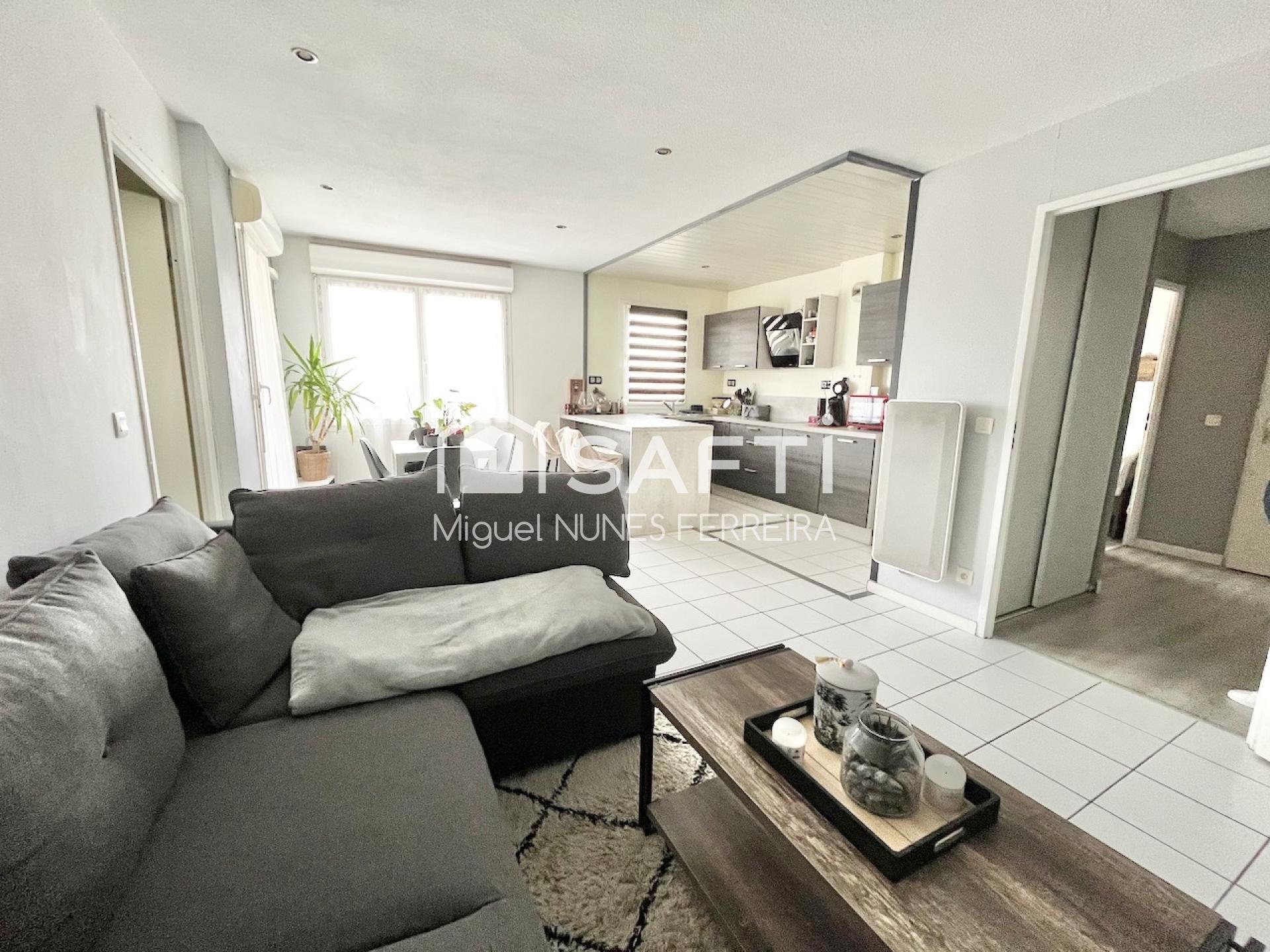 Agence immobilière de SAFTI