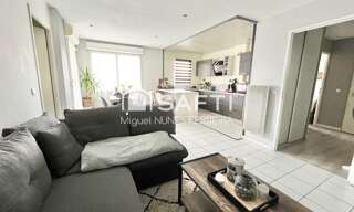 Appartement 3 Pièces 54 m² à vendre à Rouen (76100)