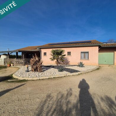 Maison 5 pièces 275000 €