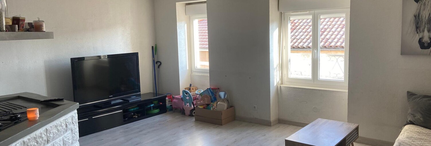 Appartement 5 Pièces 75 m² à vendre à Romans-sur-Isère (26100)