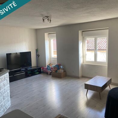 Appartement 5 pièces 135000 €