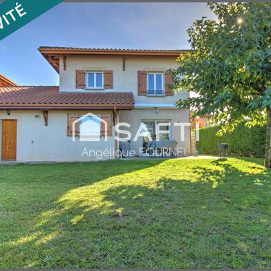 Maison 5 pièces 340000 €