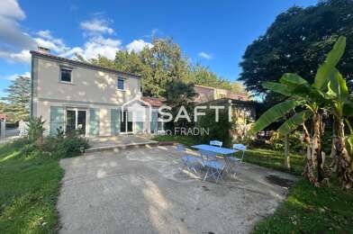 Maison 6 pièces 360800 €