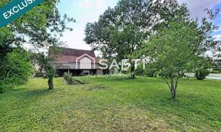 Maison 5 Pièces 82 m² à vendre à Saulon-la-Chapelle (21910)