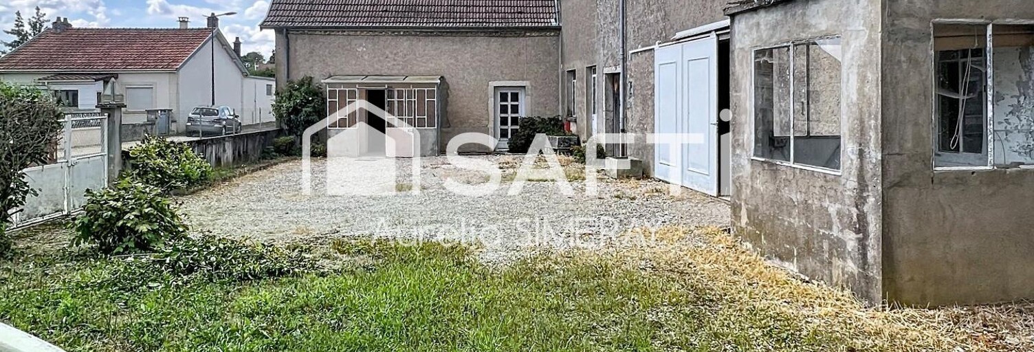 Maison 5 Pièces 126 m² à vendre à Saulon-la-Chapelle (21910)