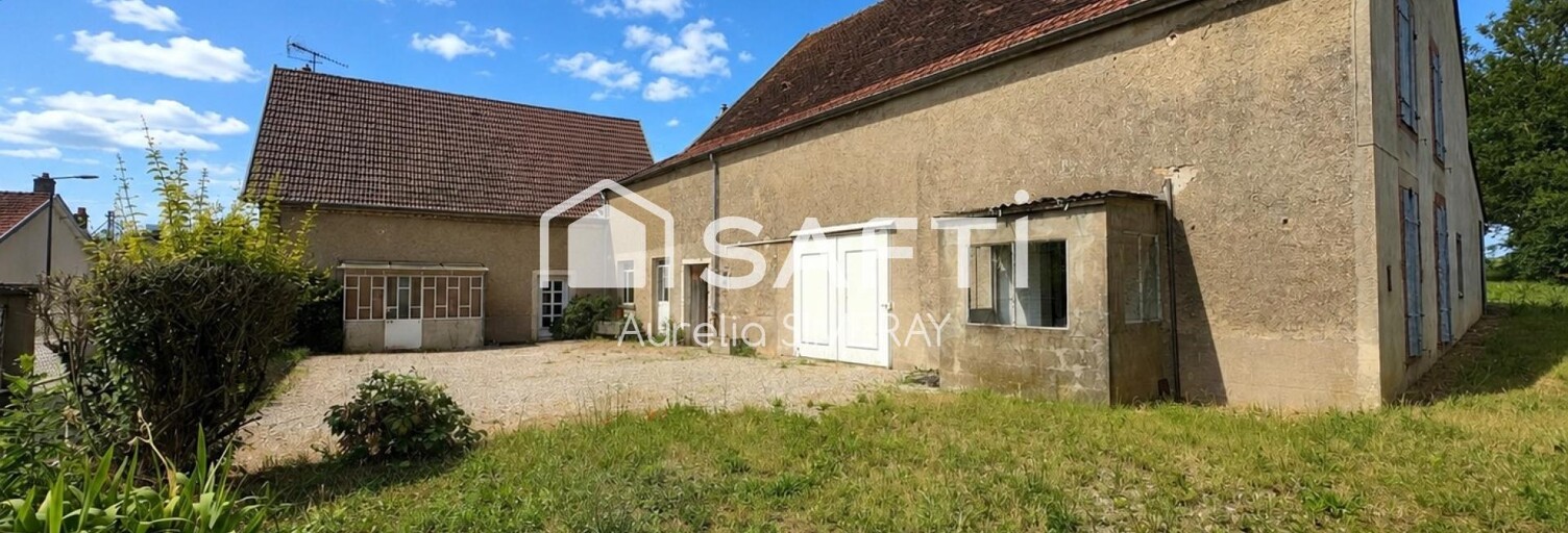 Maison 5 Pièces 126 m² à vendre à Saulon-la-Chapelle (21910)