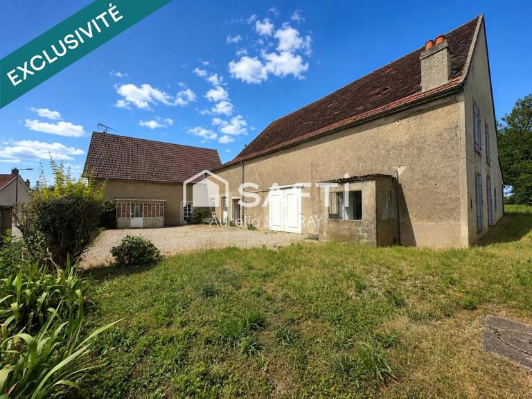 Ensemble corps de ferme - SAULON LA CHAPELLE — photo 1
