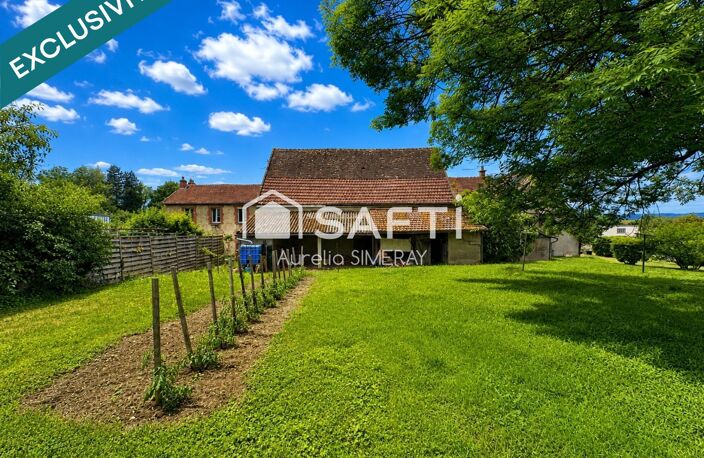 Ensemble corps de ferme - SAULON LA CHAPELLE — photo 3