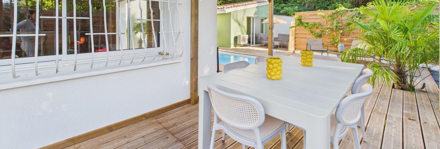 Maison 5 Pièces 141 m² à vendre à Bordeaux (33200)