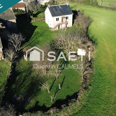 Maison 3 pièces 139000 €