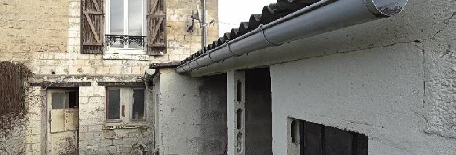 Maison 5 Pièces 62 m² à vendre à Nogent-sur-Oise (60180)