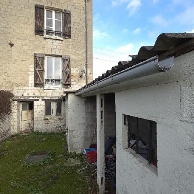 Maison 5 pièces 133000 €