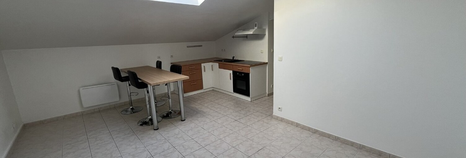 Appartement 3 Pièces 48 m² à vendre à Marcoussis (91460)
