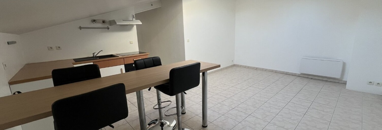 Appartement 3 Pièces 49 m² à vendre à Marcoussis (91460)