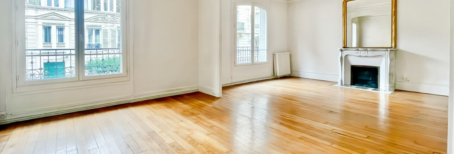 Appartement 3 Pièces 65 m² à vendre à Paris 17 (75017)