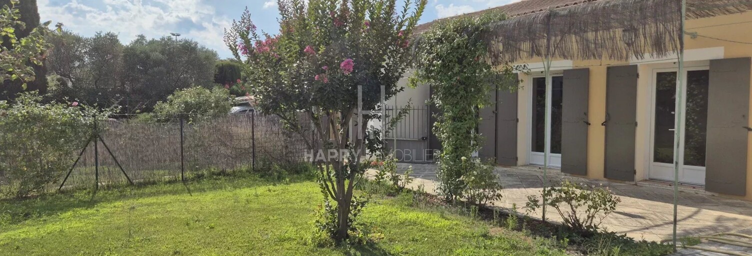 Maison 4 Pièces 75 m² à vendre à Saint-Rémy-de-Provence (13210)