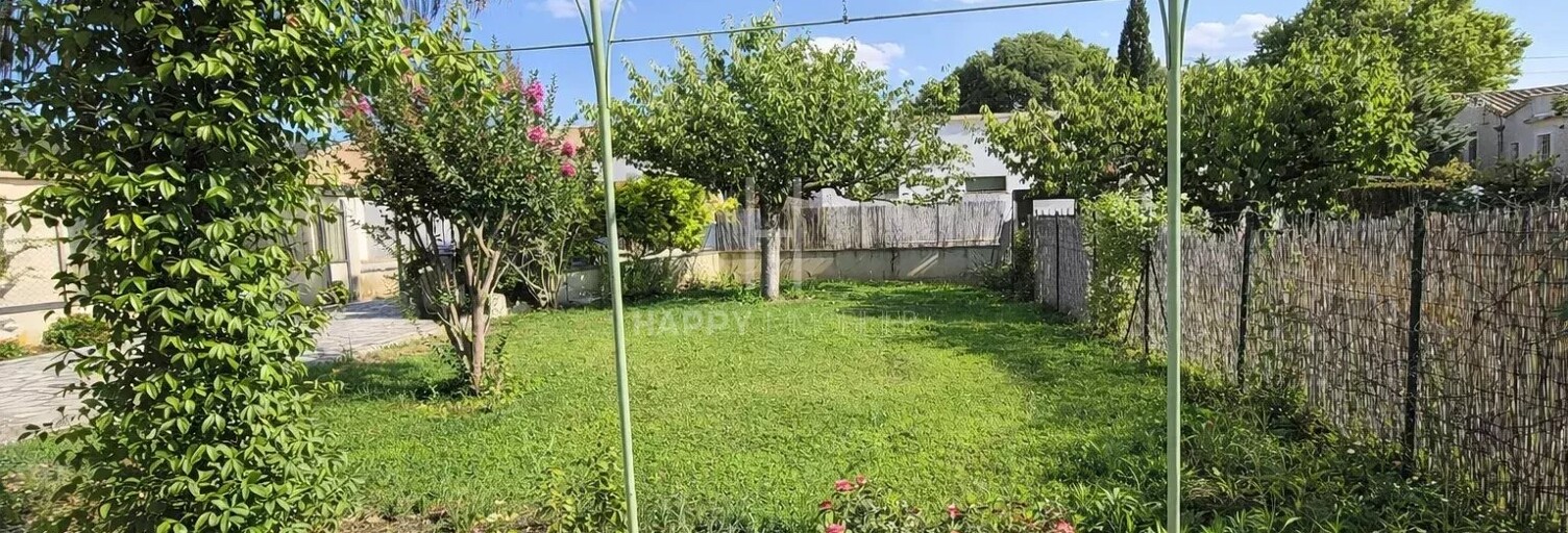 Maison 4 Pièces 75 m² à vendre à Saint-Rémy-de-Provence (13210)