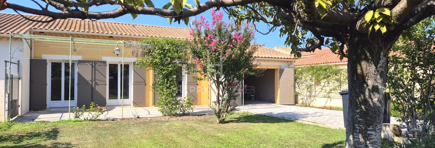 Maison 4 Pièces 75 m² à vendre à Saint-Rémy-de-Provence (13210)