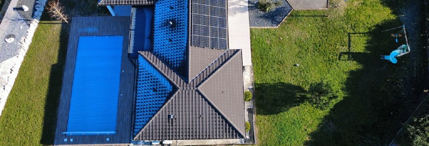 Maison 5 Pièces 122 m² à vendre à Sainte-Bazeille (47180)