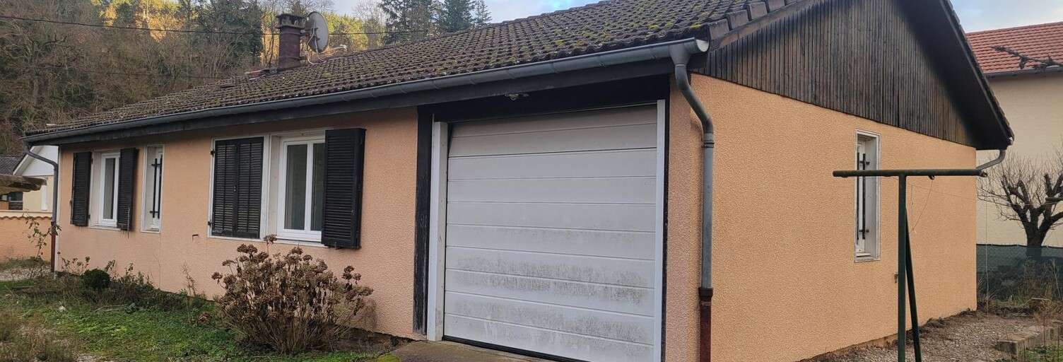 Maison 5 Pièces 90 m² à vendre à Saint-Cyr-de-Favières (42123)