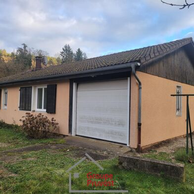 Maison 5 pièces 151000 €