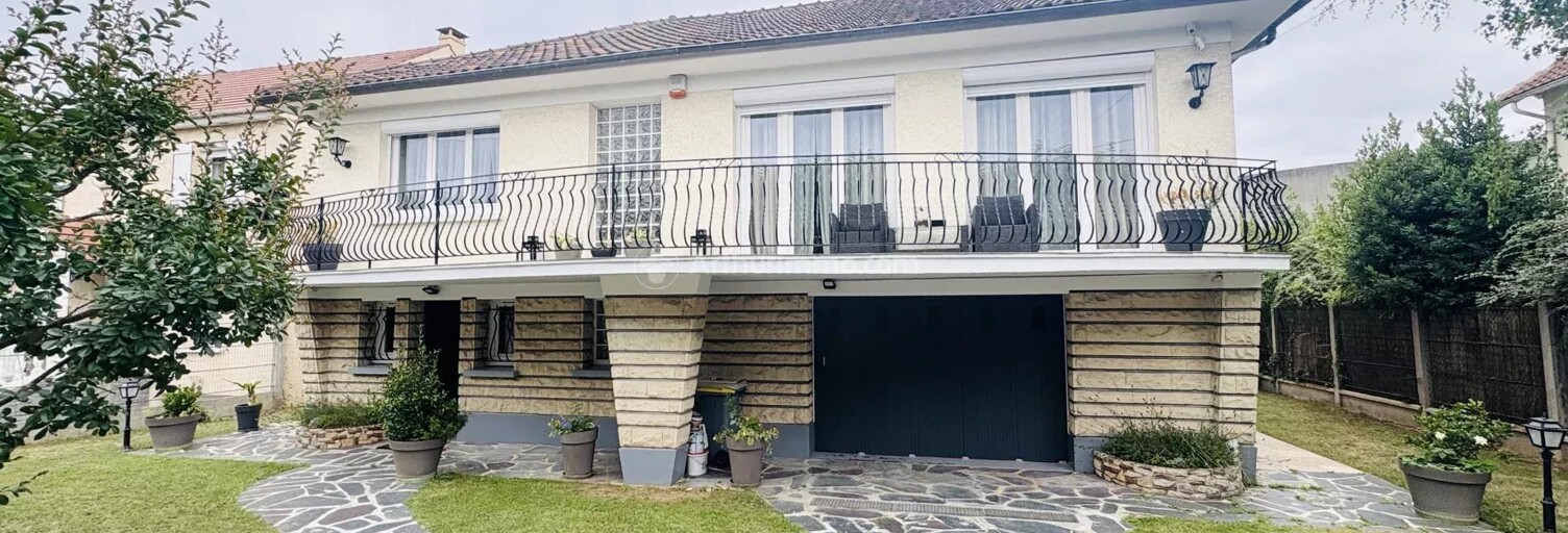 Maison 5 Pièces 175 m² à vendre à Champs-sur-Marne (77420)