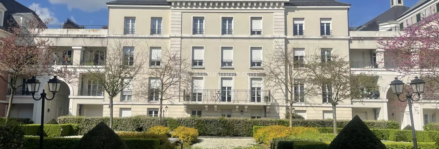 Appartement 4 Pièces 83 m² à vendre à Serris (77700)