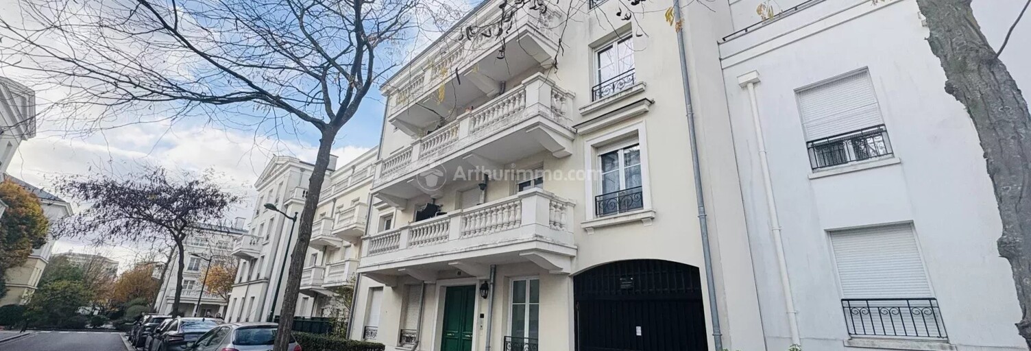 Appartement 4 Pièces 85 m² à vendre à Serris (77700)