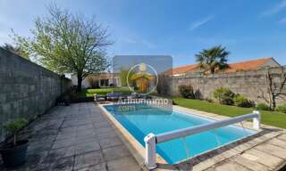 Maison 6 Pièces 140 m² à vendre à Saint-Lumine-de-Coutais (44310)