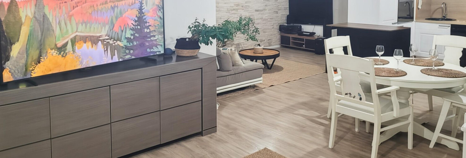 Appartement 4 Pièces 74 m² à vendre à Aulnay-sous-Bois (93600)