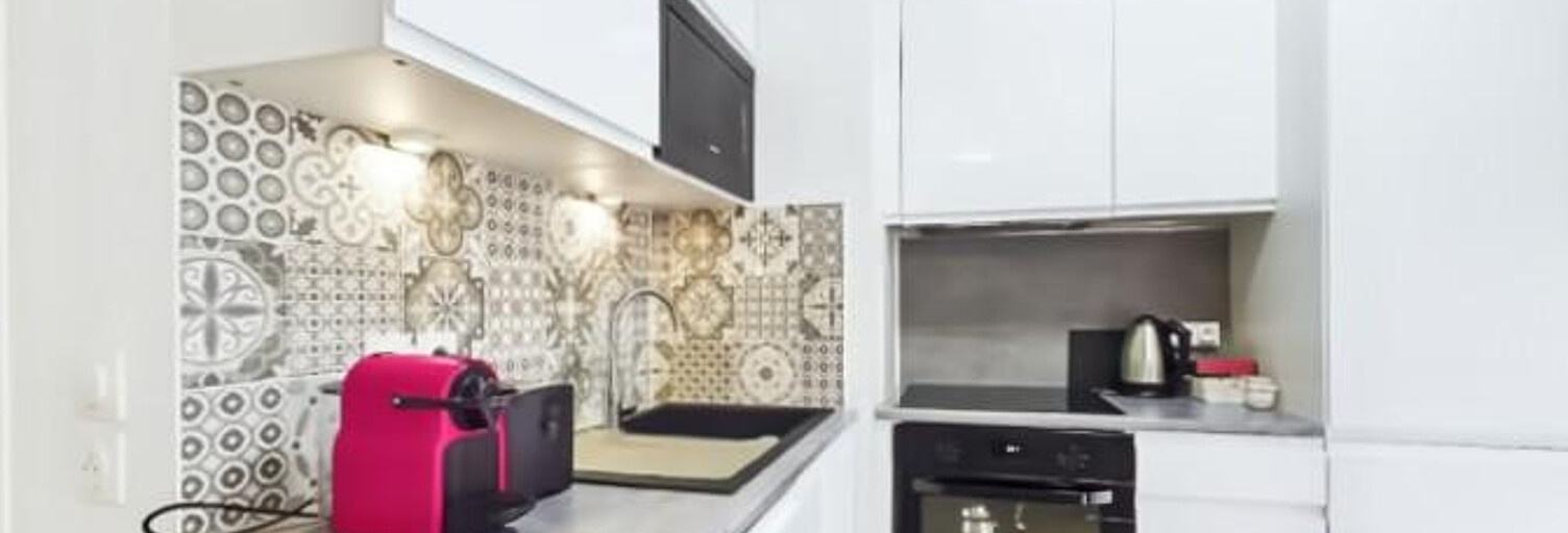 Appartement 3 Pièces 64 m² à vendre à Nanterre (92000)