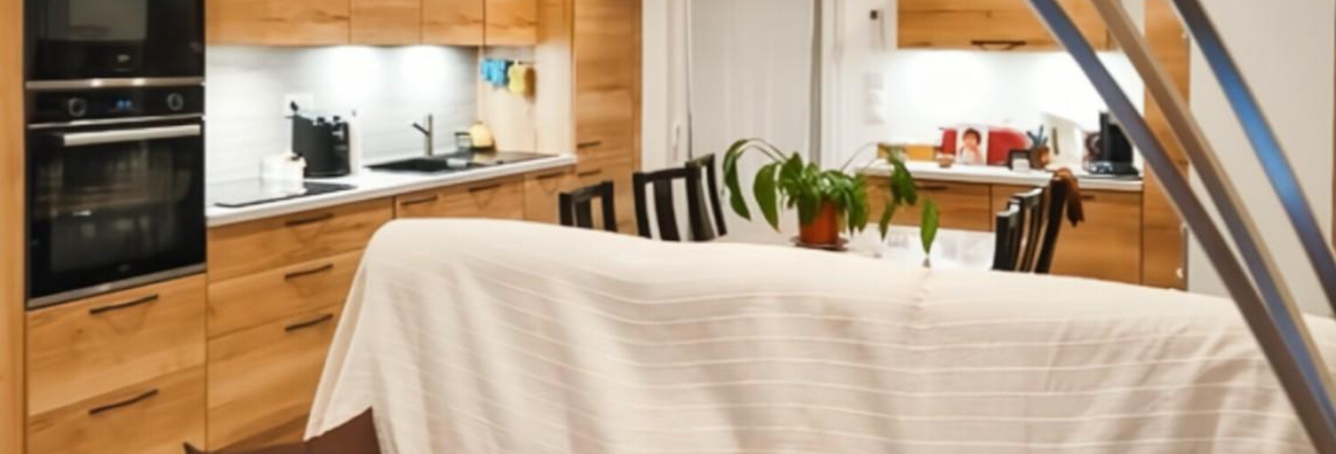 Maison 3 Pièces 70 m² à vendre à Pont-de-Chéruy (38230)