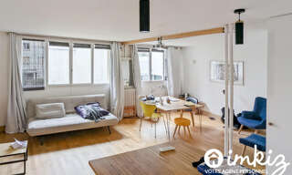 Appartement 2 Pièces 35 m² à vendre à Paris 20 (75020)