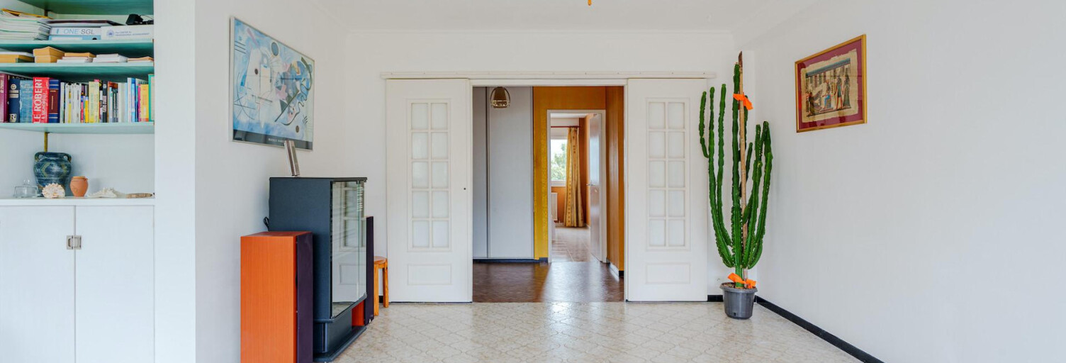 Appartement 3 Pièces 82 m² à vendre à Grenoble (38100)