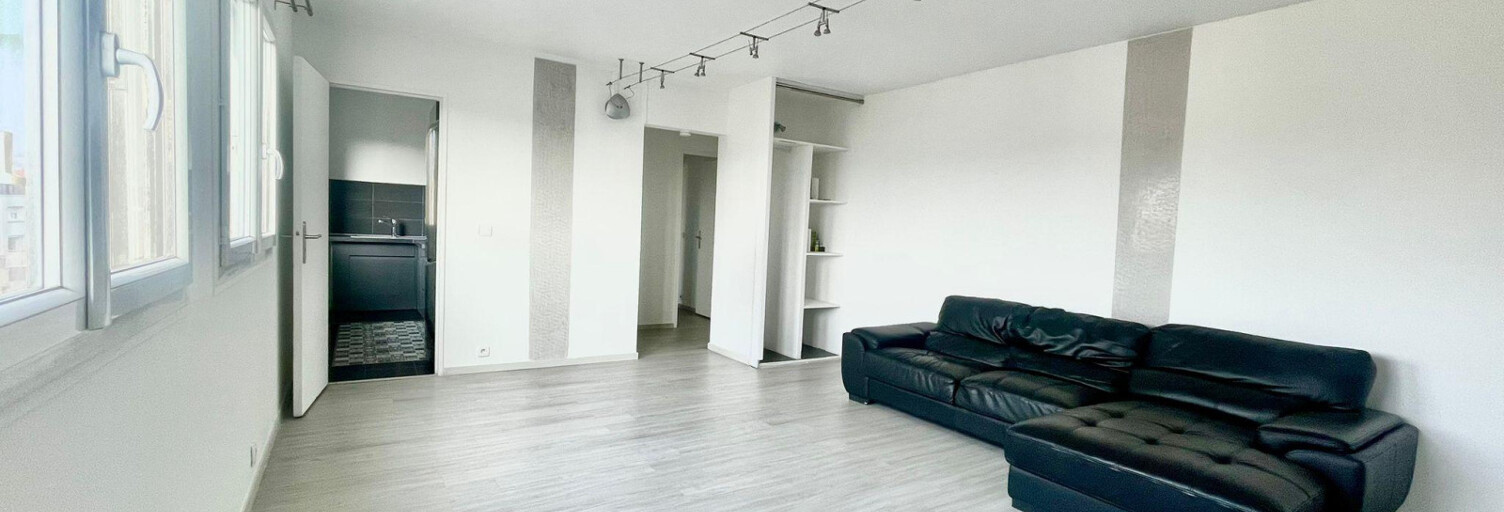 Appartement 2 Pièces 48 m² à vendre à Argenteuil (95100)