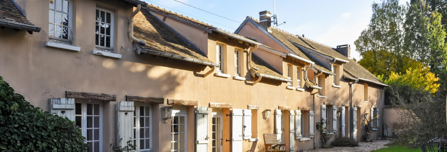 Maison 14 Pièces 436 m² à vendre à Gambais (78950)