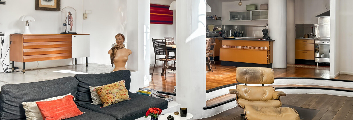 Appartement 5 Pièces 148 m² à vendre à Marseille 7 (13007)