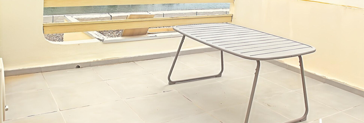 Appartement 3 Pièces 74 m² à vendre à Le Grau-du-Roi (30240)